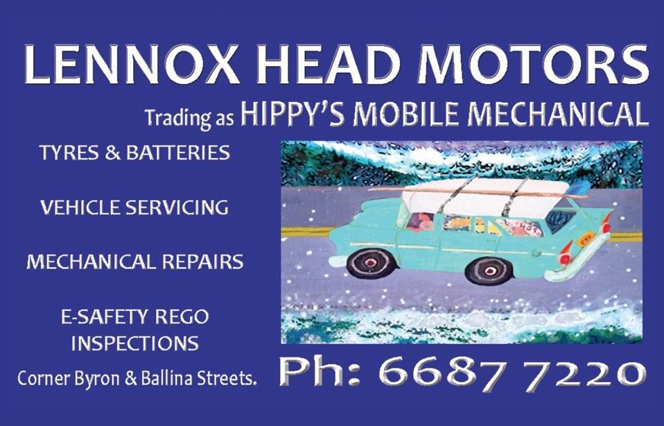 Lennox Head Motors